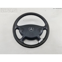 Руль Mercedes W211 (E) 2003 3208
