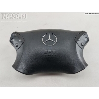 Подушка безопасности (Airbag) водителя Mercedes W203 (C) 2003 2034601198