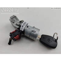 Замок зажигания Renault Modus 2005 8200214168