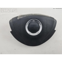 Подушка безопасности (Airbag) водителя Dacia (Renault) Sandero 2009 8200823307