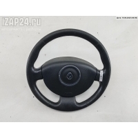 Руль Renault Scenic II (2003-2009) 2007 8200587074