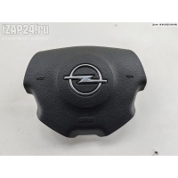 Подушка безопасности (Airbag) водителя Opel Vectra C 2002 JJ021710721