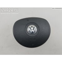 Подушка безопасности (Airbag) водителя Volkswagen Golf-5 2005 1K0880201