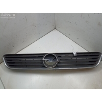 Решетка радиатора Opel Astra G 1998 90587100