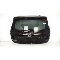 Крышка багажника багажника задняя nissan qashqai j10 рестайлинг 09 - 12r gab
