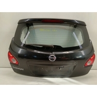 Крышка багажника багажника nissan qashqai j10 06 - 09