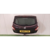 Задняя крышка багажника в сборе nissan qashqai j10 07 - 13 lak: gab