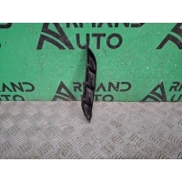 Накладка бампера Hyundai Solaris 2 2020-нв 86695H5500, 86695H5500, H586695500, 8