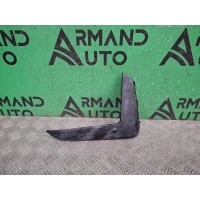 Накладка бампера BMW 5 series G30 G31 2020-нв 51119852172, 51118098668, 4