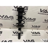Пружина передняя Volkswagen Atlas 2020 3QF413031AB