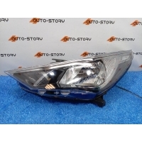 Фара левая Hyundai Solaris 2 92101H5500