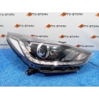 Фара правая Hyundai Solaris 2 92102H5100