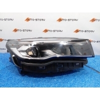 Фара правая Geely Emgrand 7051044900