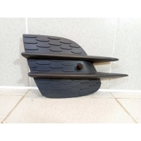 Решетка в бампер левая Mercedes-Benz E-Class W213 A2138858904