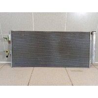 Радиатор кондиционера Geely Tugella 8010061500