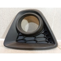 Решетка в бампер правая Mazda CX-5 1 KD5350C11