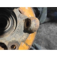 Ступица передняя правая Nissan Almera Tino 2001 40014BU040