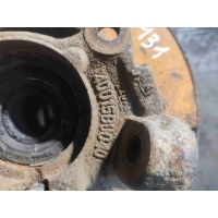 Ступица передняя левая Nissan Almera Tino 2001 40015BU040
