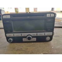 Магнитола Volkswagen Passat B6 2006 1K0035191D