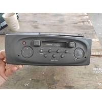 Магнитола Renault Megan Scenic 1 1998 7700434424