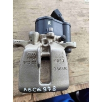 Суппорт задний правый Audi A6 C6(2004-2011) 2007 32329695