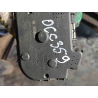 Заслонка дроссельная Opel Corsa C 2003 0280750044