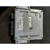 Блок управления двигателем (ДВС) Citroen C5 2003 0281010808