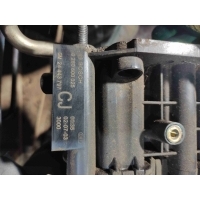 Коллектор впускной Opel Corsa C 2003 0280600025