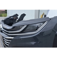 Volkswagen volkswagen arteon 2018 - 2025 фара переднее передняя левая full светодиодный