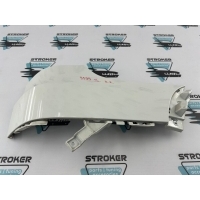 Накладка бампера BMW X5 E70 LCI 2011 51128037281