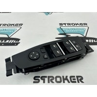 Блок управления стеклоподъемниками BMW 7-Series F01 2011 61319241937