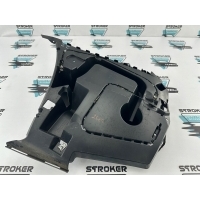 Кронштейн бампера BMW 5-Series F07 2009 51127201217