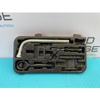 Набор инструментов Audi A6 C7 2013 4G9012109, 8N0012219, 8K0805615, 8Z0012255, 8J0012289, 893012223, 8X0012259