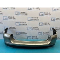 Бампер Porsche Cayenne 955 2004 95550541100, 95550552100, 95550578700, 7L5807421