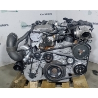 Двигатель Mercedes-Benz C-Class W203 2003 OM611 2.2 CDI 611962