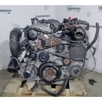 Двигатель Mercedes-Benz E W211 2003 OM647 2.7 CDI 647961