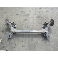 Volkswagen volkswagen гольф 4 mk4 балка подвески задняя 1j1 5d