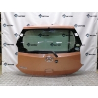 дверь багажника Toyota Passo NGC30 2011 67005B1440, 68105B1090