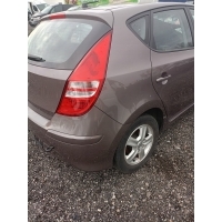 Крыло правая задняя хэтчбек hyundai i30 07 - 10