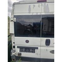 Дверь левая задняя в сборе fiat ducato iii
