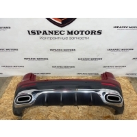 Бампер задний Mercedes-Benz GLB X247 2021 A24788096009999, A2478858702