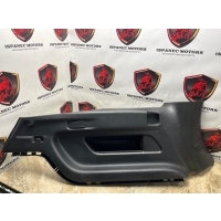 Обшивка багажника Mercedes-Benz GLB X247 2021 a247690y0025