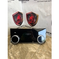 Блок управления печки/климат-контроля Jaguar F-Pace X761 2021 MX63-13D734-BG