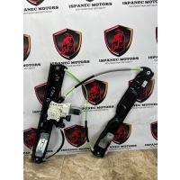 Стеклоподъемник передний правый Jaguar F-Pace X761 2021 HK83-23200-AH