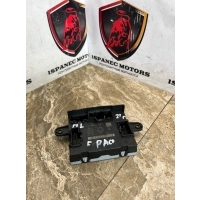 Блок комфорта Jaguar F-Pace X761 2021 L8B2-14D617-AG