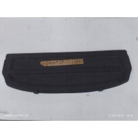 Mitsubishi кольт vi z30 2009 полка задняя багажника