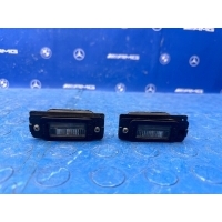 Подсветка номера Mercedes-benz R350 W251 2007 A2518200066
