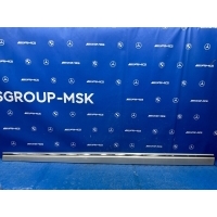 молдинг двери Mercedes-benz CLK 180 W209 2006 A2096901182