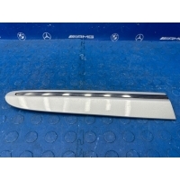 молдинг двери Mercedes-benz CLK 180 W209 2006 A2096902662