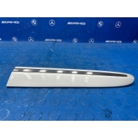 молдинг двери Mercedes-benz CLK 180 W209 2006 A2096902562